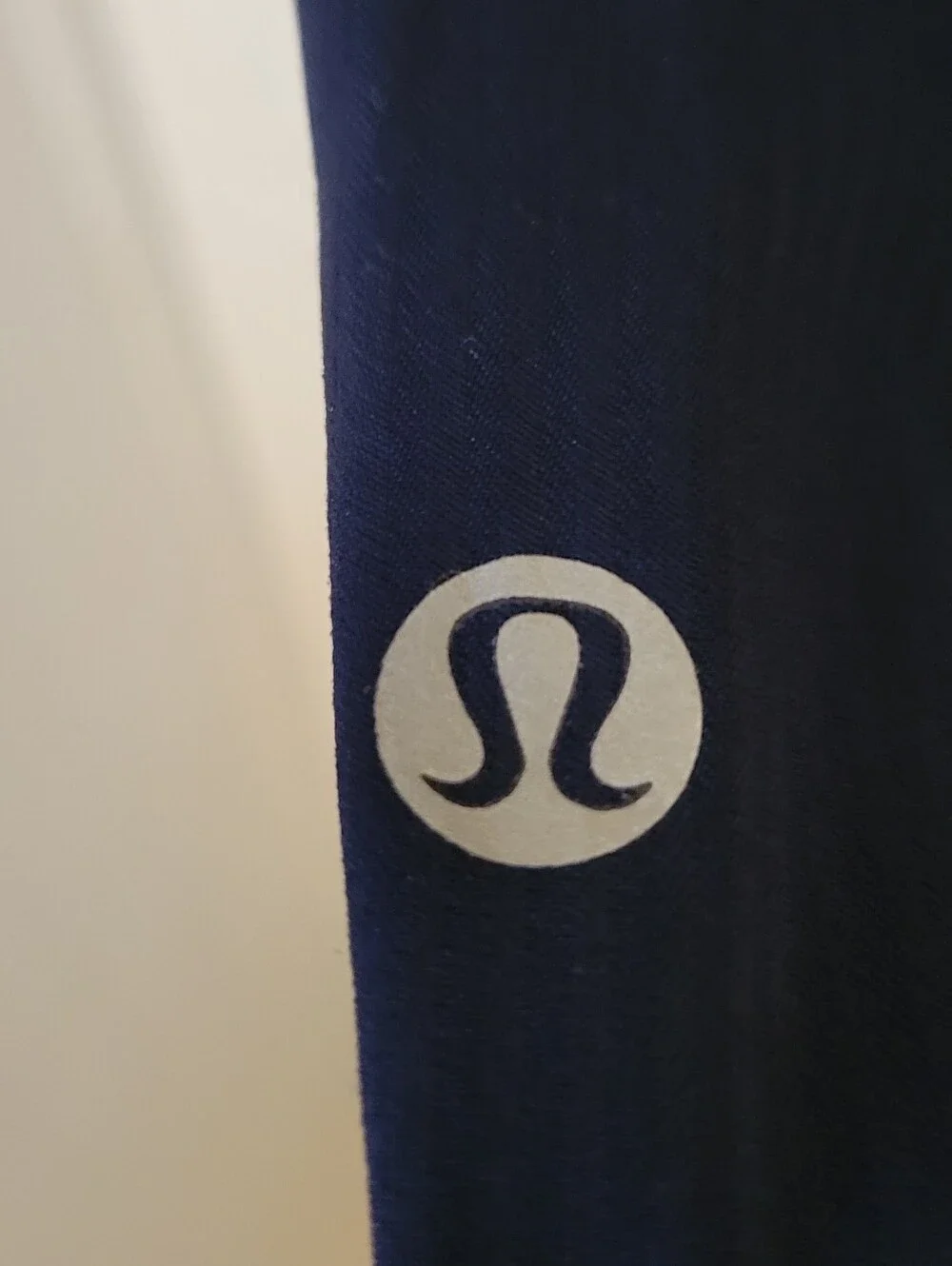 Lululemon Dance Studio Jogger Navy Blue Size 0 NWOT High Rise Stretch Athletic P